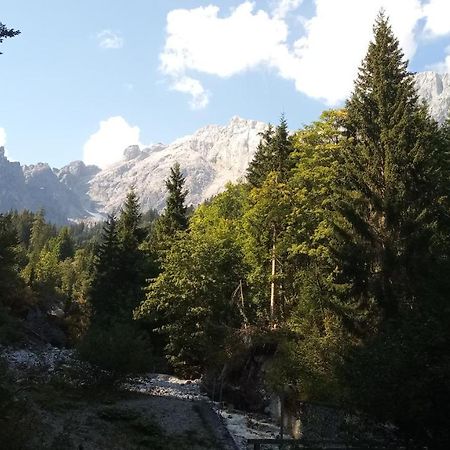 Appartmenthaus Hochkoenig Mühlbach am Hochkönig Exteriér fotografie