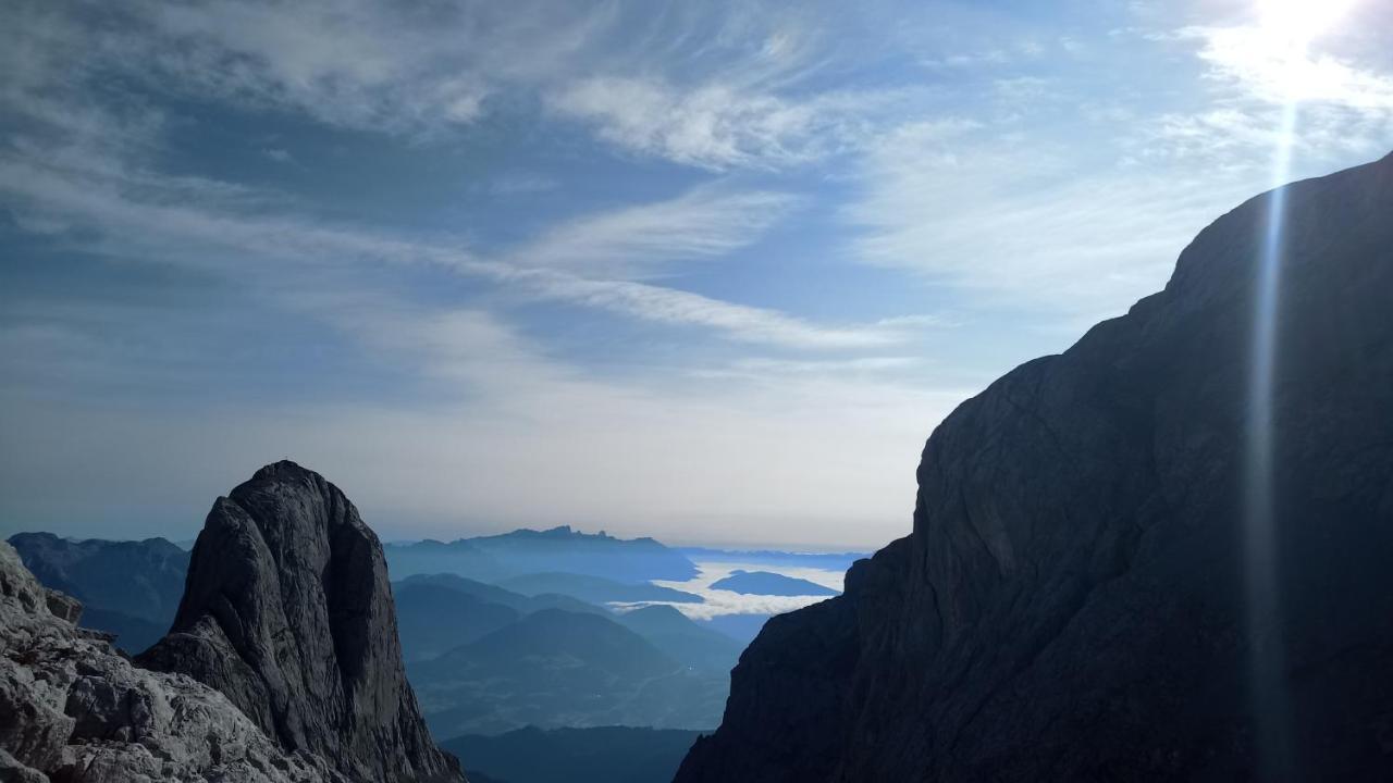 Appartmenthaus Hochkoenig Mühlbach am Hochkönig Exteriér fotografie