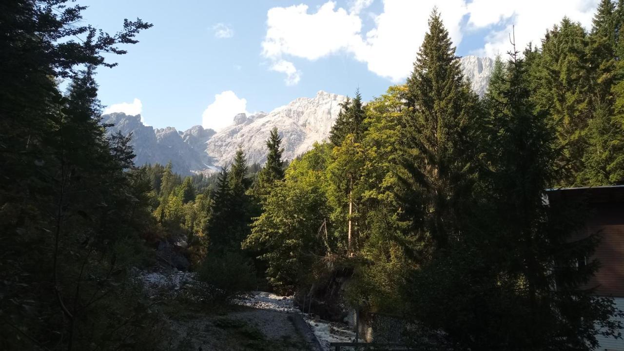 Appartmenthaus Hochkoenig Mühlbach am Hochkönig Exteriér fotografie
