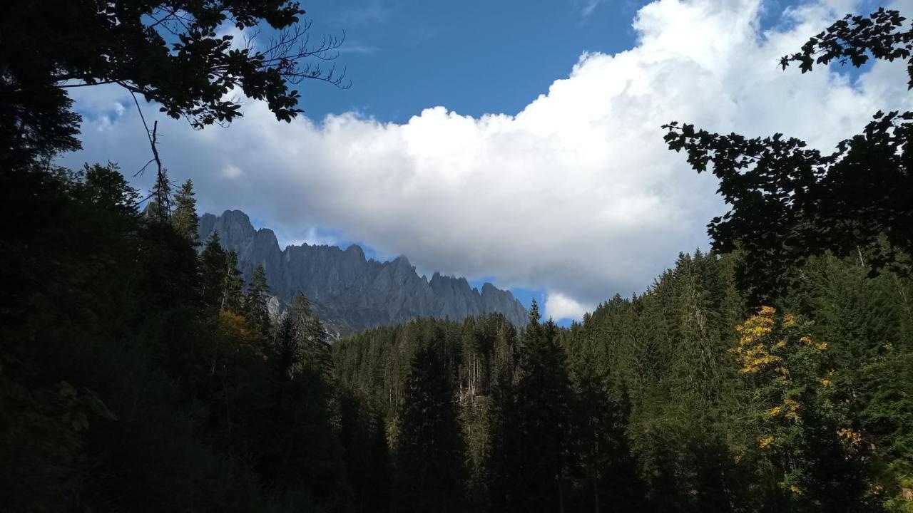 Appartmenthaus Hochkoenig Mühlbach am Hochkönig Exteriér fotografie