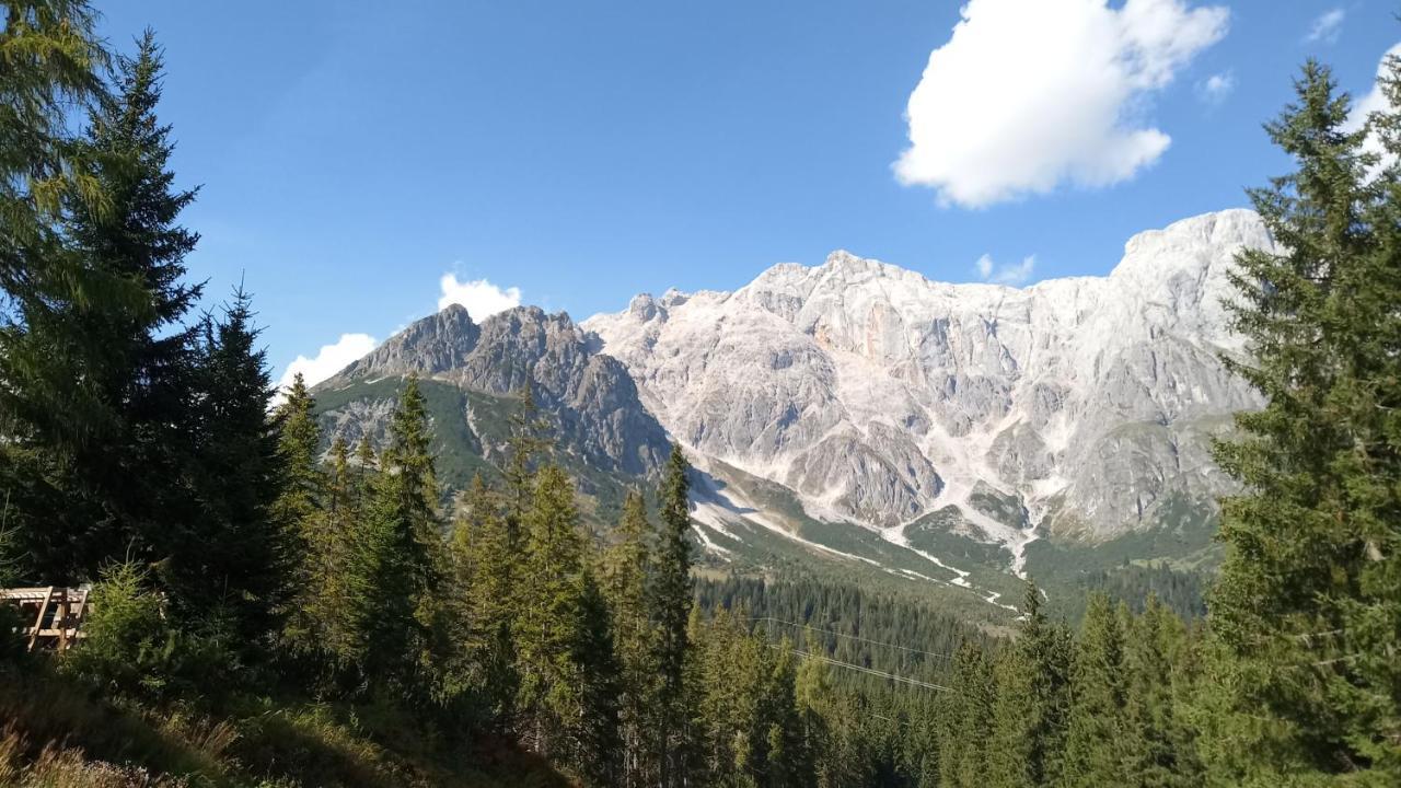Appartmenthaus Hochkoenig Mühlbach am Hochkönig Exteriér fotografie