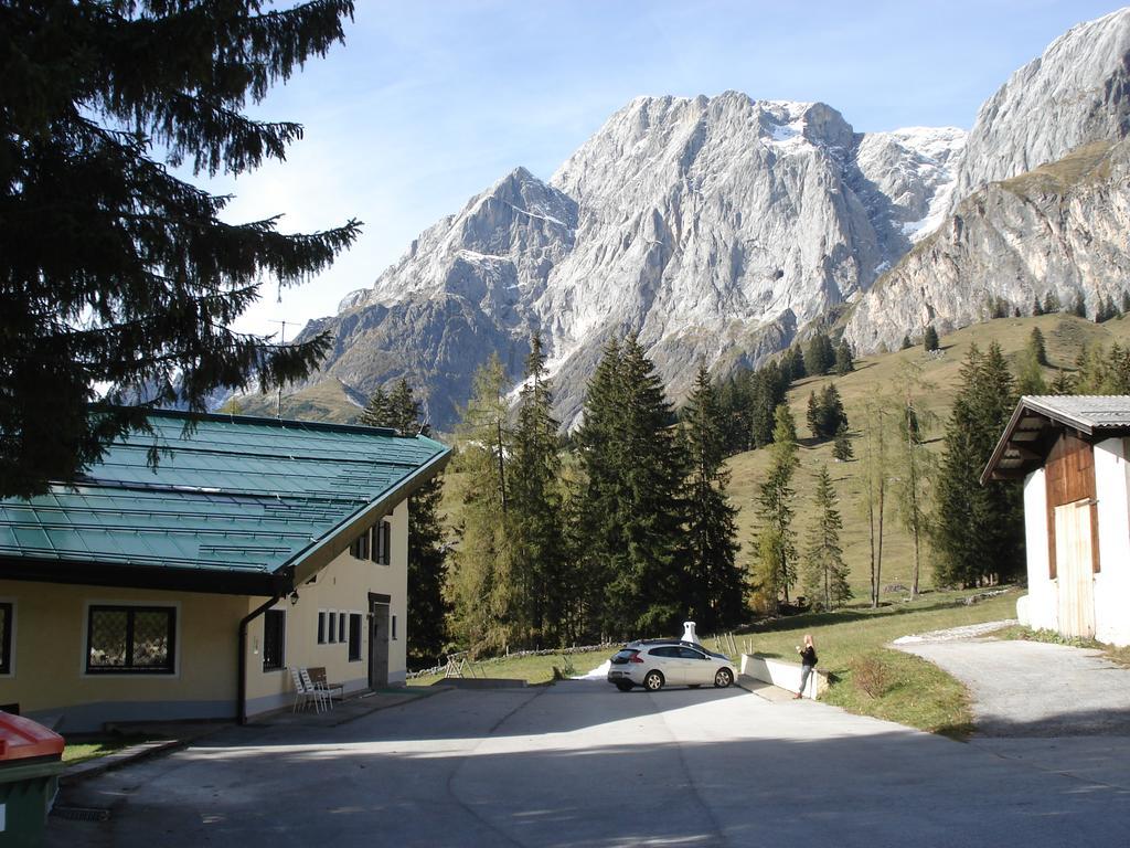 Appartmenthaus Hochkoenig Mühlbach am Hochkönig Exteriér fotografie