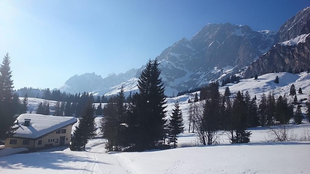 Appartmenthaus Hochkoenig Mühlbach am Hochkönig Exteriér fotografie