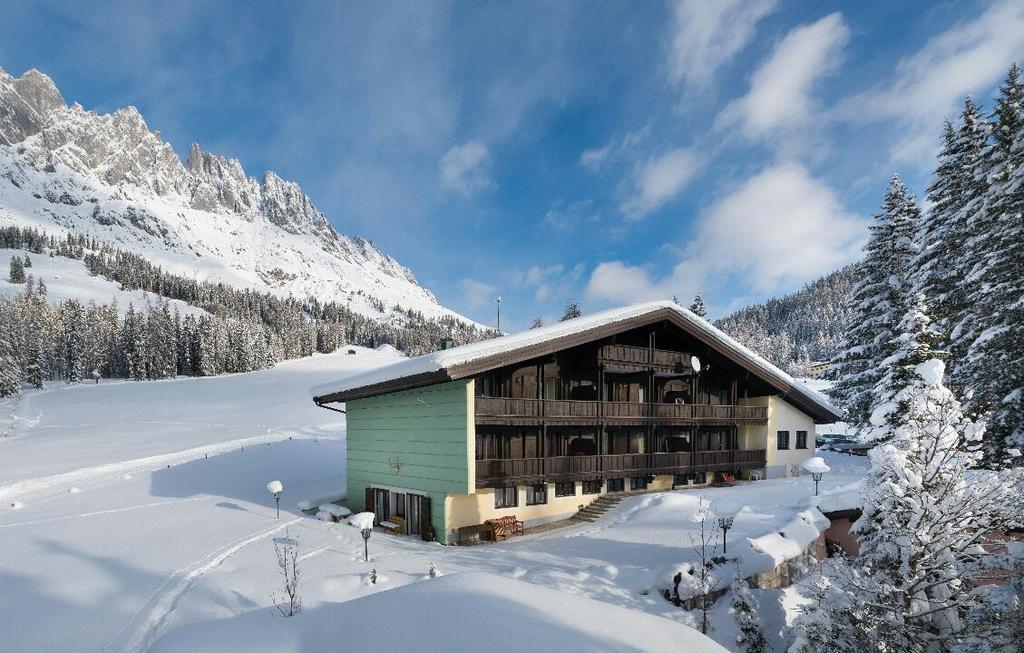 Appartmenthaus Hochkoenig Mühlbach am Hochkönig Exteriér fotografie