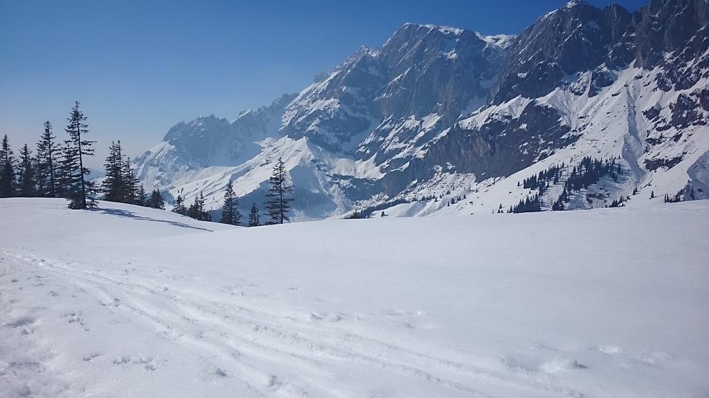 Appartmenthaus Hochkoenig Mühlbach am Hochkönig Exteriér fotografie