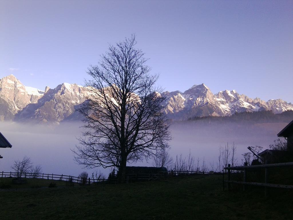 Appartmenthaus Hochkoenig Mühlbach am Hochkönig Exteriér fotografie