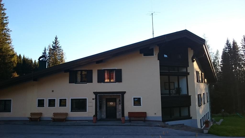 Appartmenthaus Hochkoenig Mühlbach am Hochkönig Exteriér fotografie