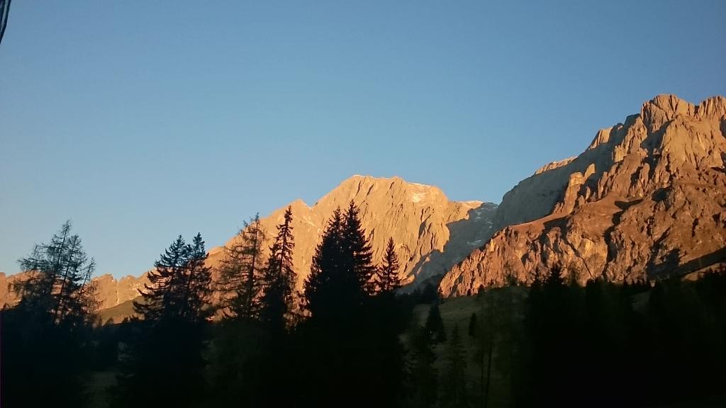 Appartmenthaus Hochkoenig Mühlbach am Hochkönig Exteriér fotografie