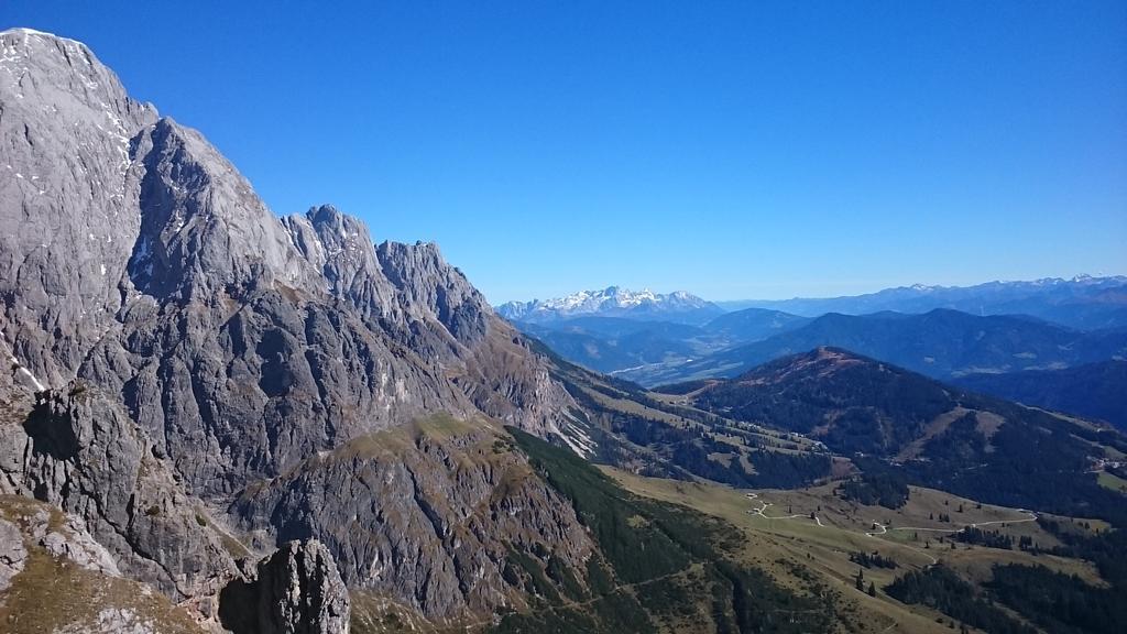 Appartmenthaus Hochkoenig Mühlbach am Hochkönig Exteriér fotografie