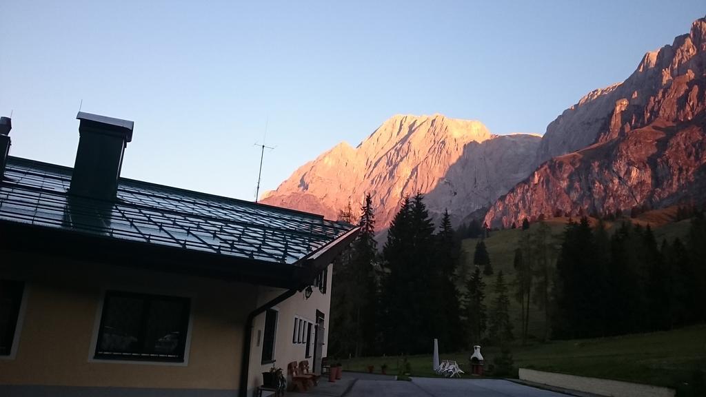 Appartmenthaus Hochkoenig Mühlbach am Hochkönig Exteriér fotografie
