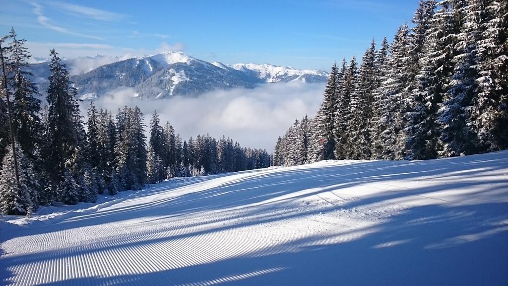 Appartmenthaus Hochkoenig Mühlbach am Hochkönig Exteriér fotografie