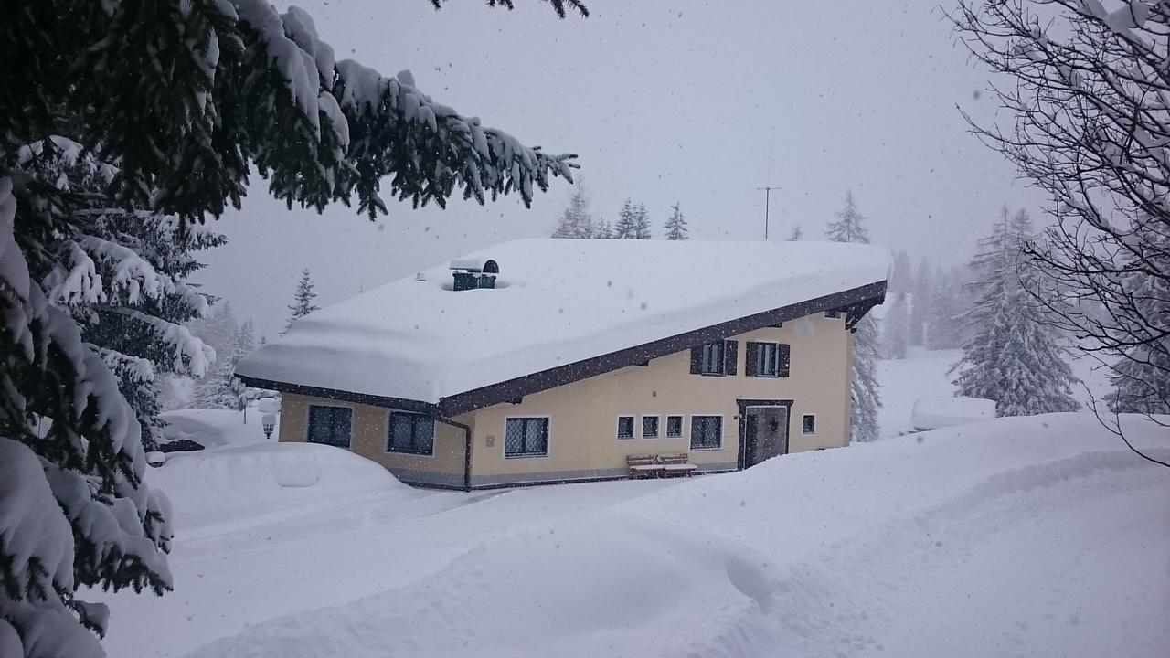 Appartmenthaus Hochkoenig Mühlbach am Hochkönig Exteriér fotografie