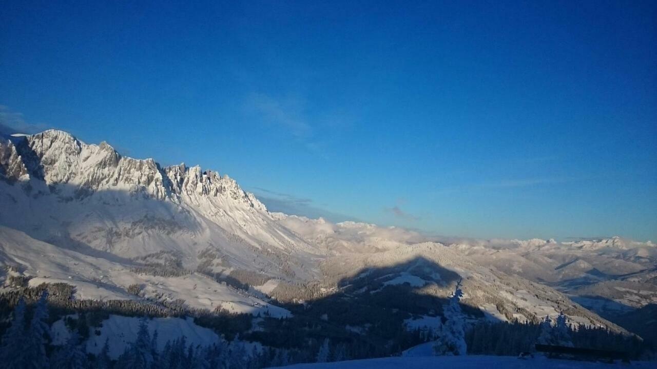 Appartmenthaus Hochkoenig Mühlbach am Hochkönig Exteriér fotografie