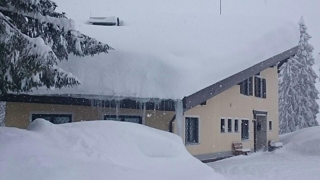 Appartmenthaus Hochkoenig Mühlbach am Hochkönig Exteriér fotografie