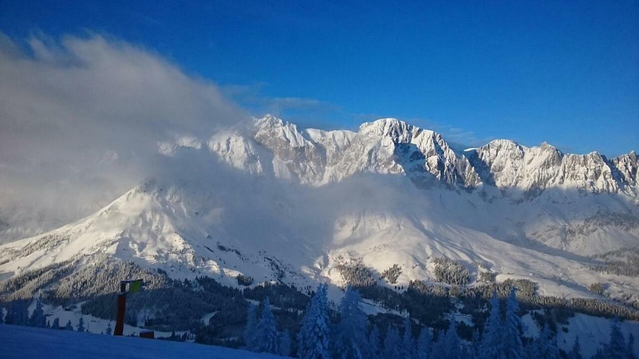 Appartmenthaus Hochkoenig Mühlbach am Hochkönig Exteriér fotografie